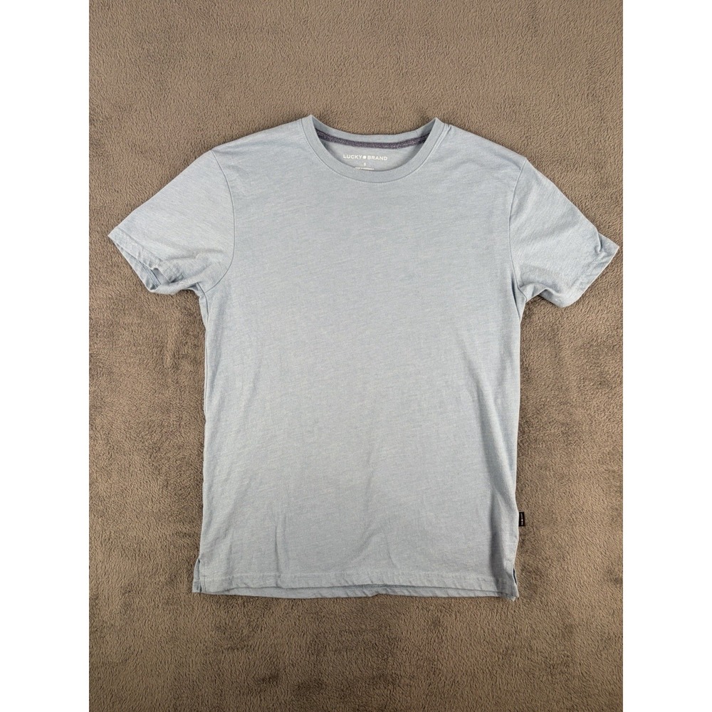 Lucky Brand T-Shirt Small Short Sleeve Crew Neck